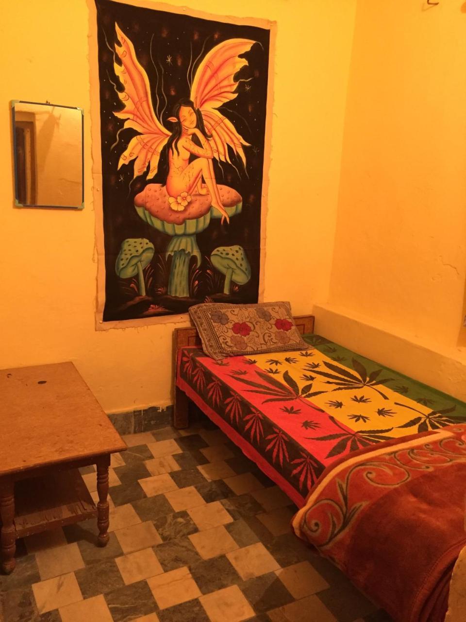 Doctor Alone Hostel Pushkar Exterior photo